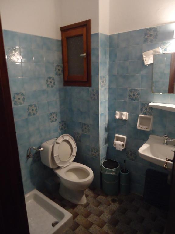 Plaza Hotel Skála Buitenkant foto